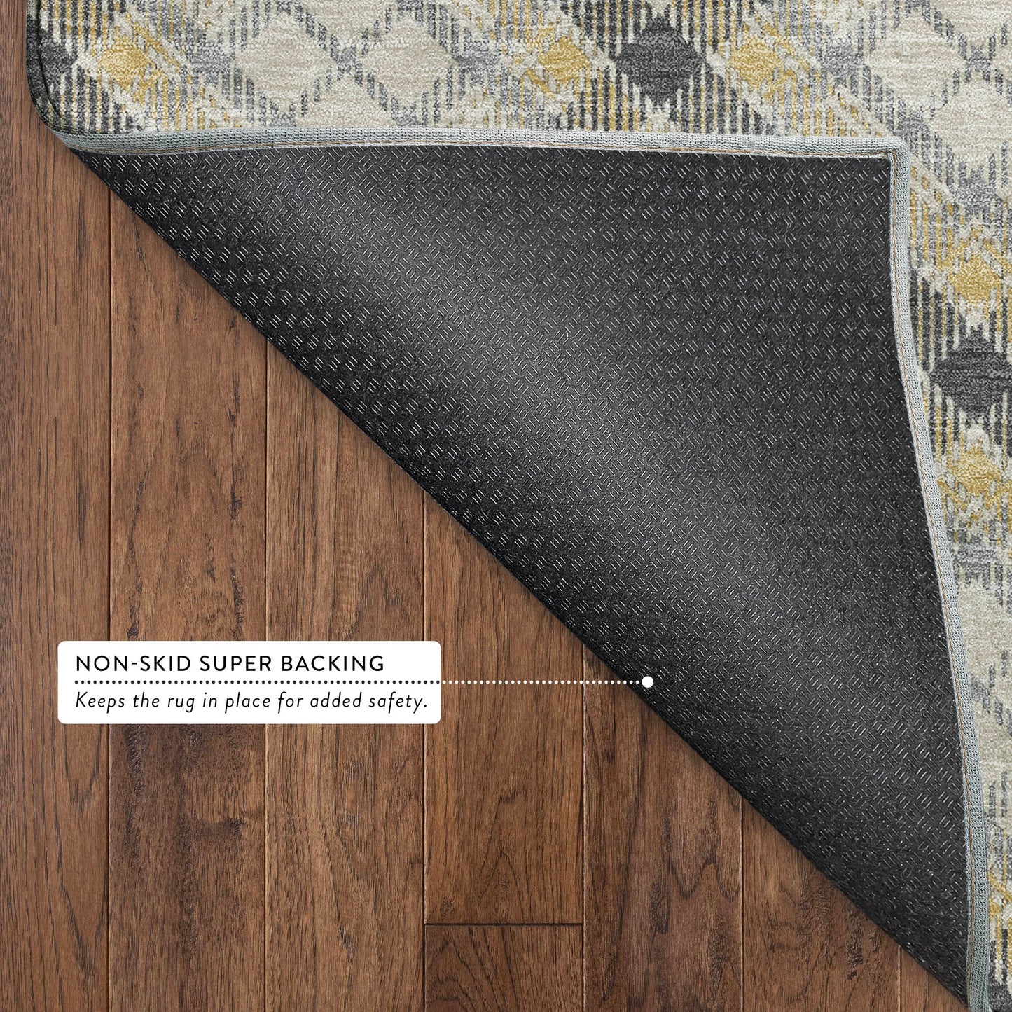 Dalyn Rugs Soft Essentials  Granite  Transitional