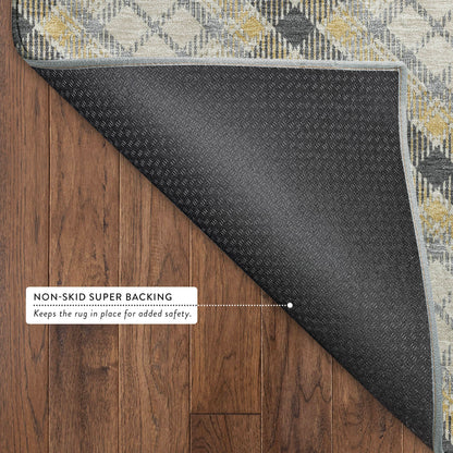 Dalyn Rugs Soft Essentials  Granite  Transitional