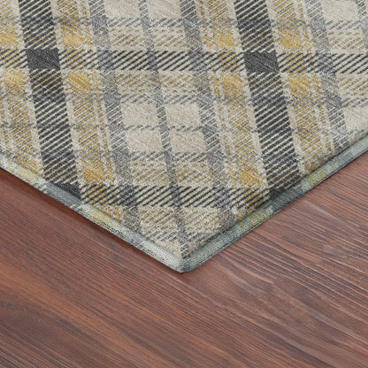 Dalyn Rugs Soft Essentials  Granite  Transitional