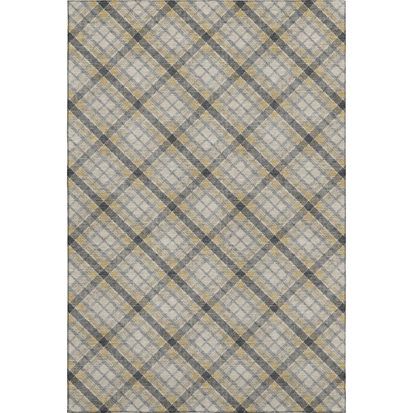 Dalyn Rugs Soft Essentials  Granite  Transitional