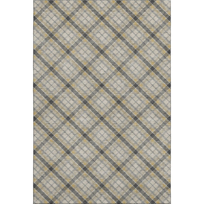 Dalyn Rugs Soft Essentials  Granite  Transitional