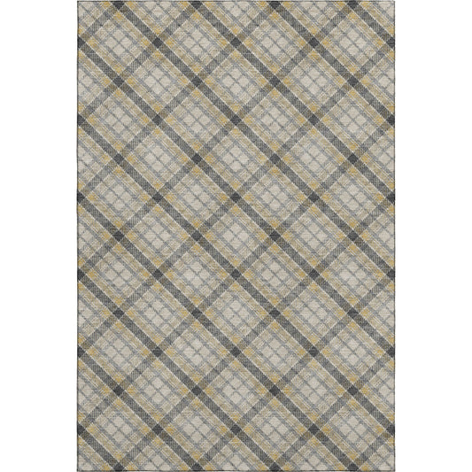 Dalyn Rugs Soft Essentials  Granite  Transitional