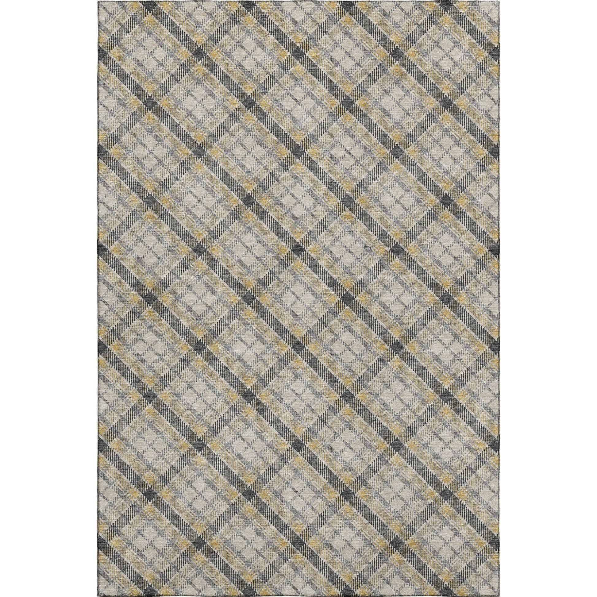 Dalyn Rugs Soft Essentials  Granite  Transitional