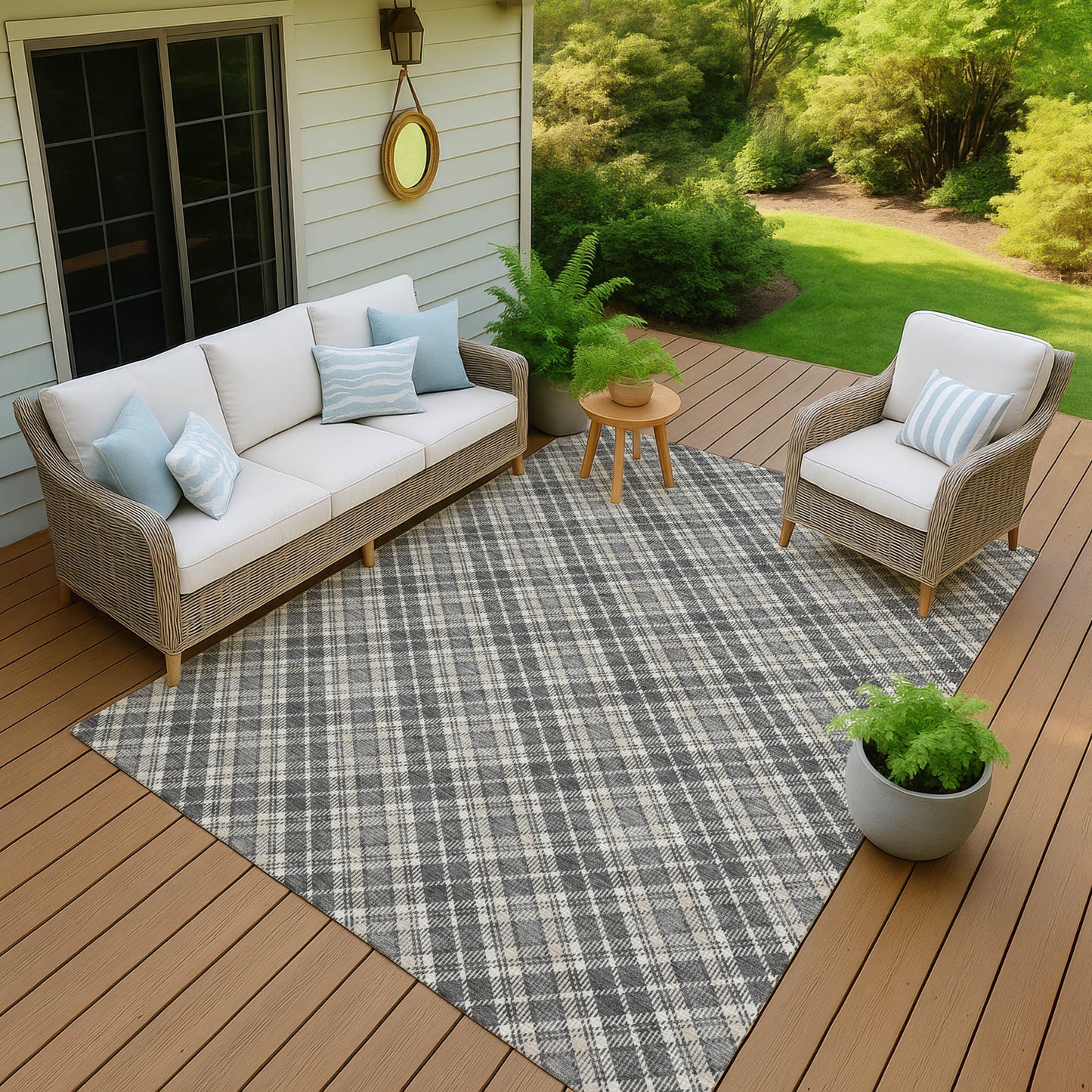 Dalyn Rugs Soft Essentials  Gray  Transitional