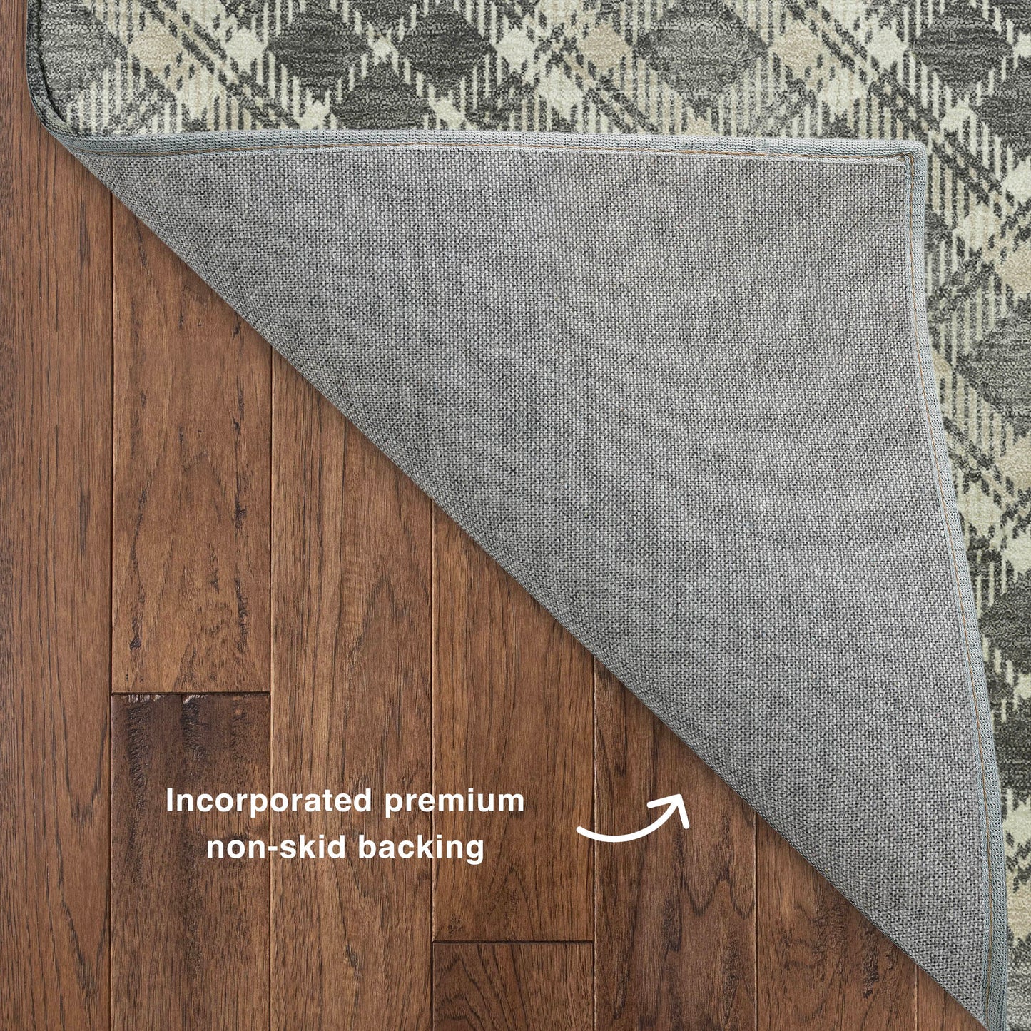 Dalyn Rugs Soft Essentials  Gray  Transitional