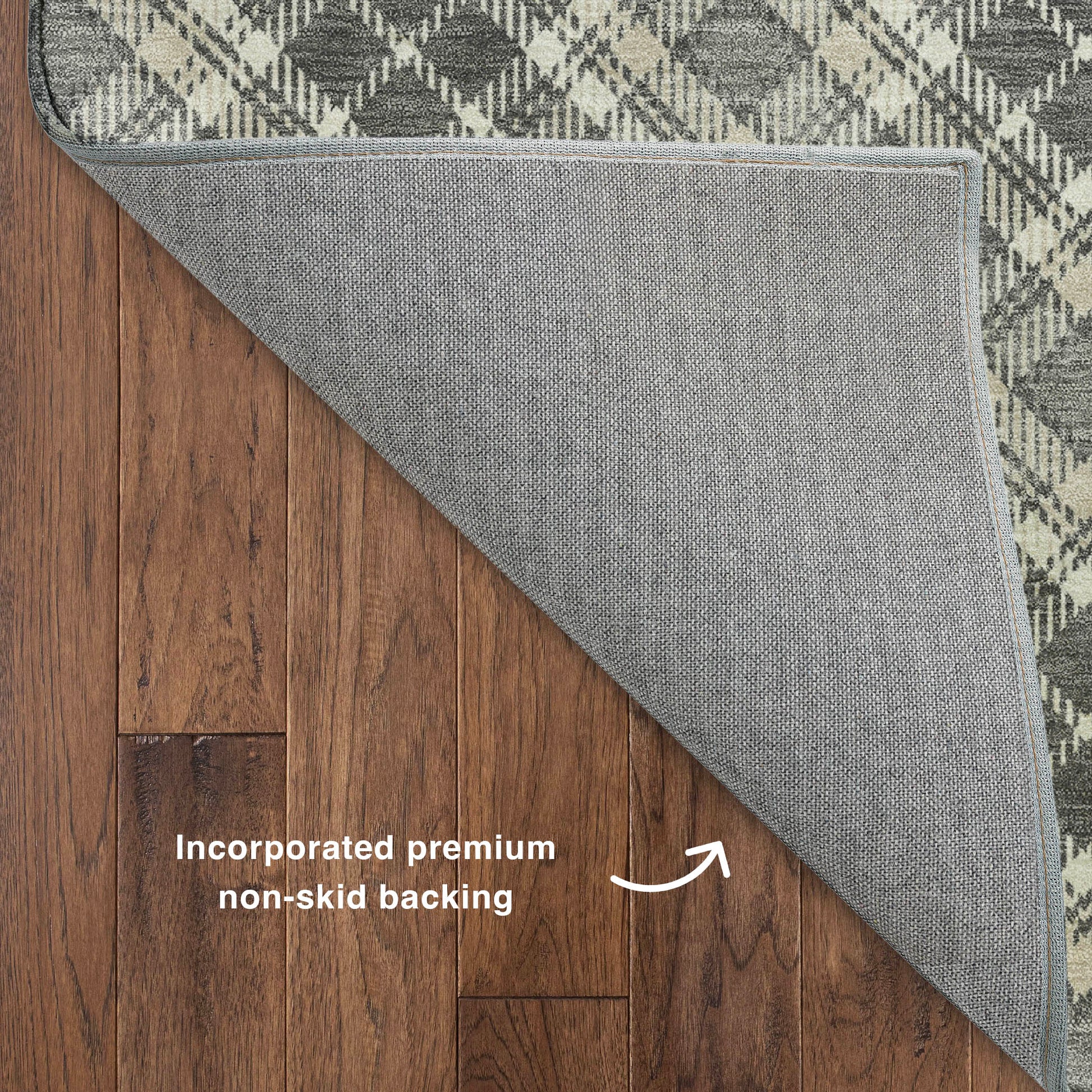 Dalyn Rugs Soft Essentials  Gray  Transitional