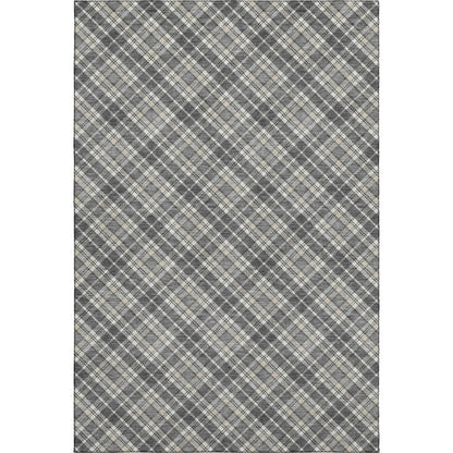Dalyn Rugs Soft Essentials  Gray  Transitional