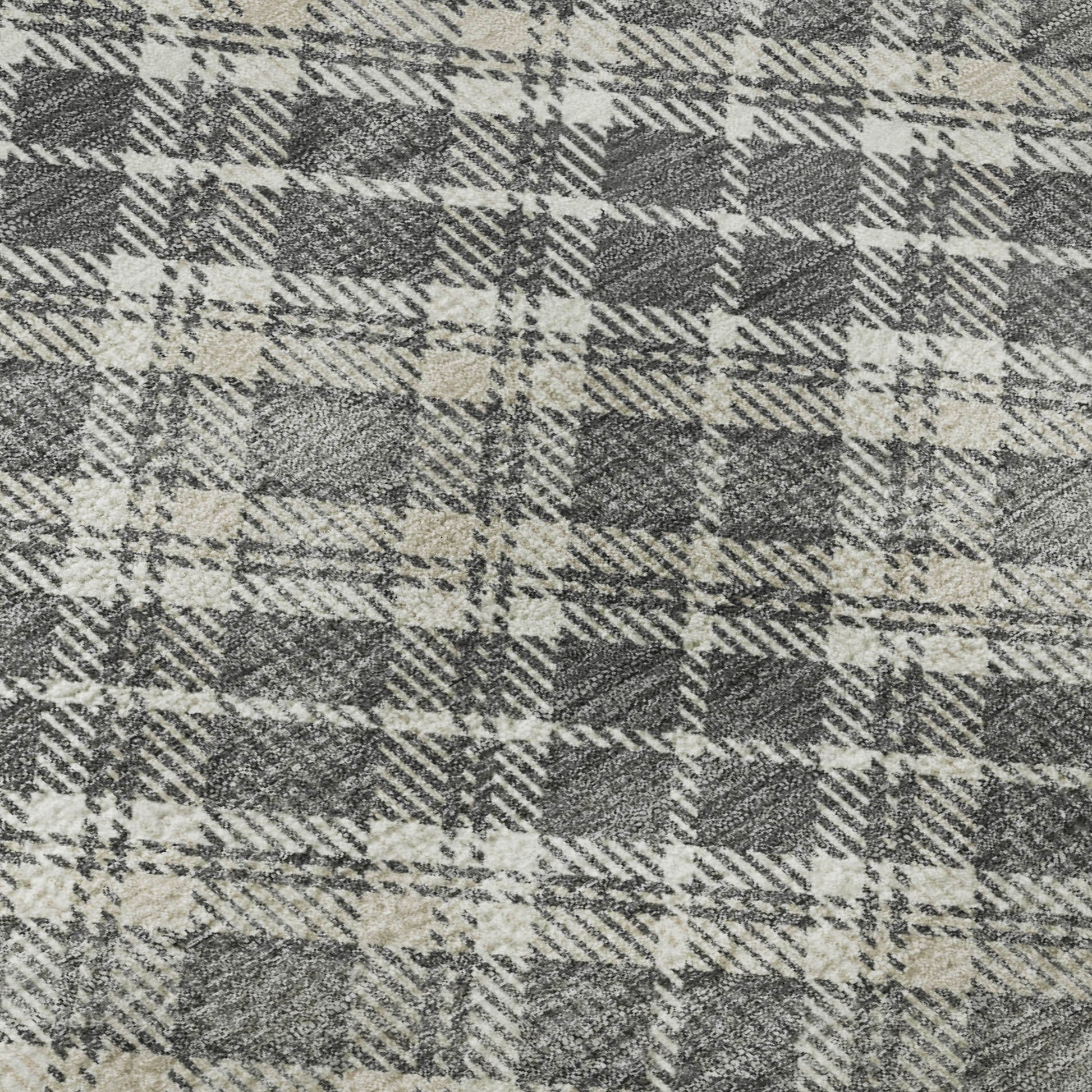 Dalyn Rugs Soft Essentials  Gray  Transitional