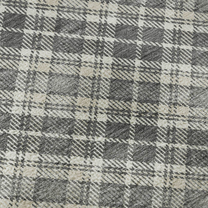 Dalyn Rugs Soft Essentials  Gray  Transitional