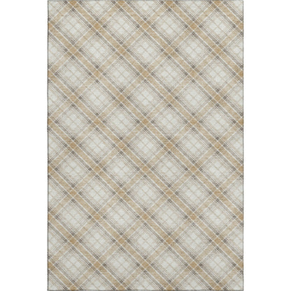 Dalyn Rugs Soft Essentials  Ivory  Transitional