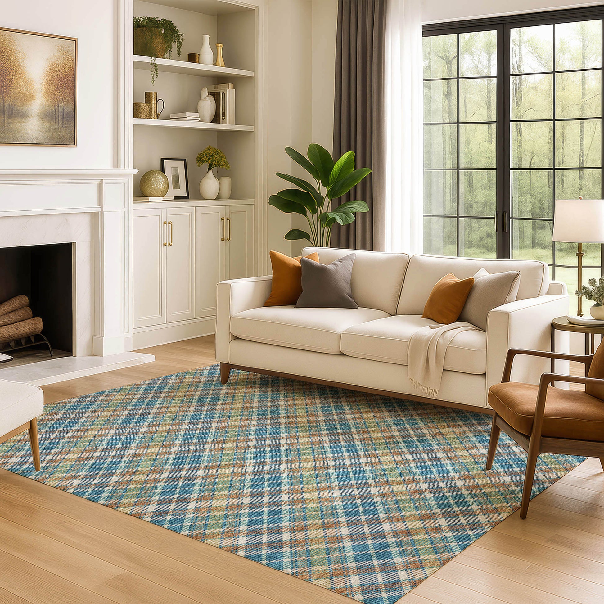 Dalyn Rugs Soft Essentials  Jewel  Transitional