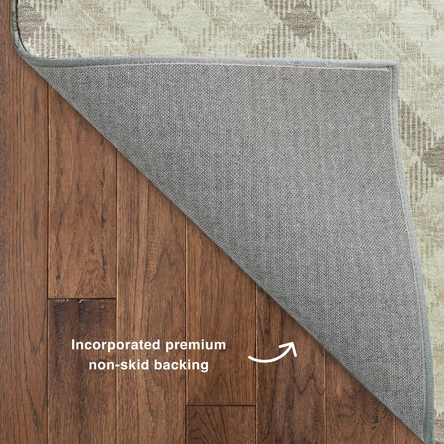 Dalyn Rugs Soft Essentials  Linen  Transitional