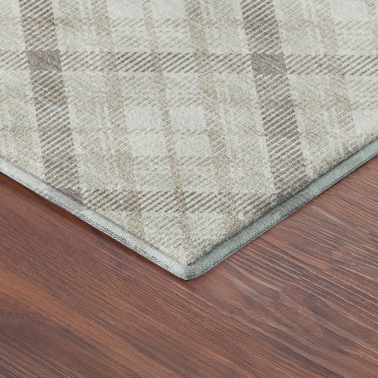 Dalyn Rugs Soft Essentials  Linen  Transitional