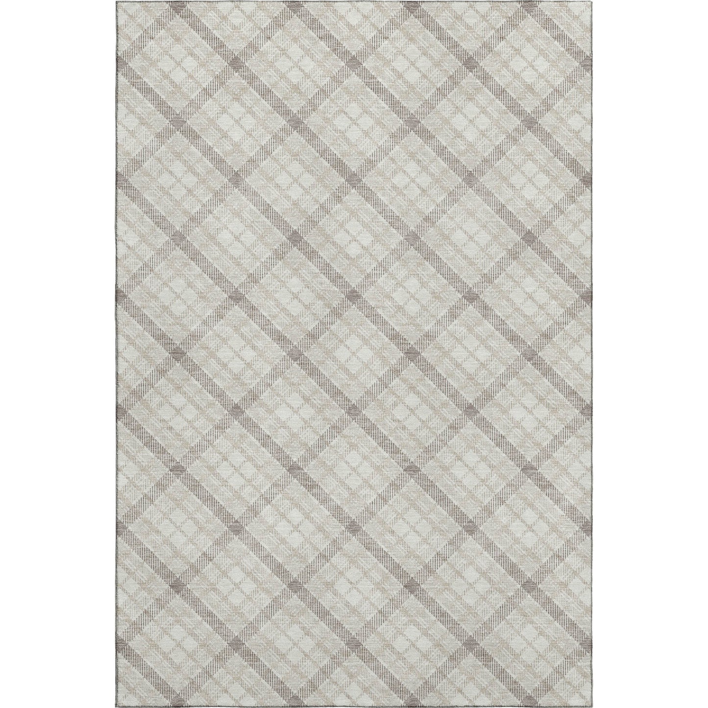 Dalyn Rugs Soft Essentials  Linen  Transitional