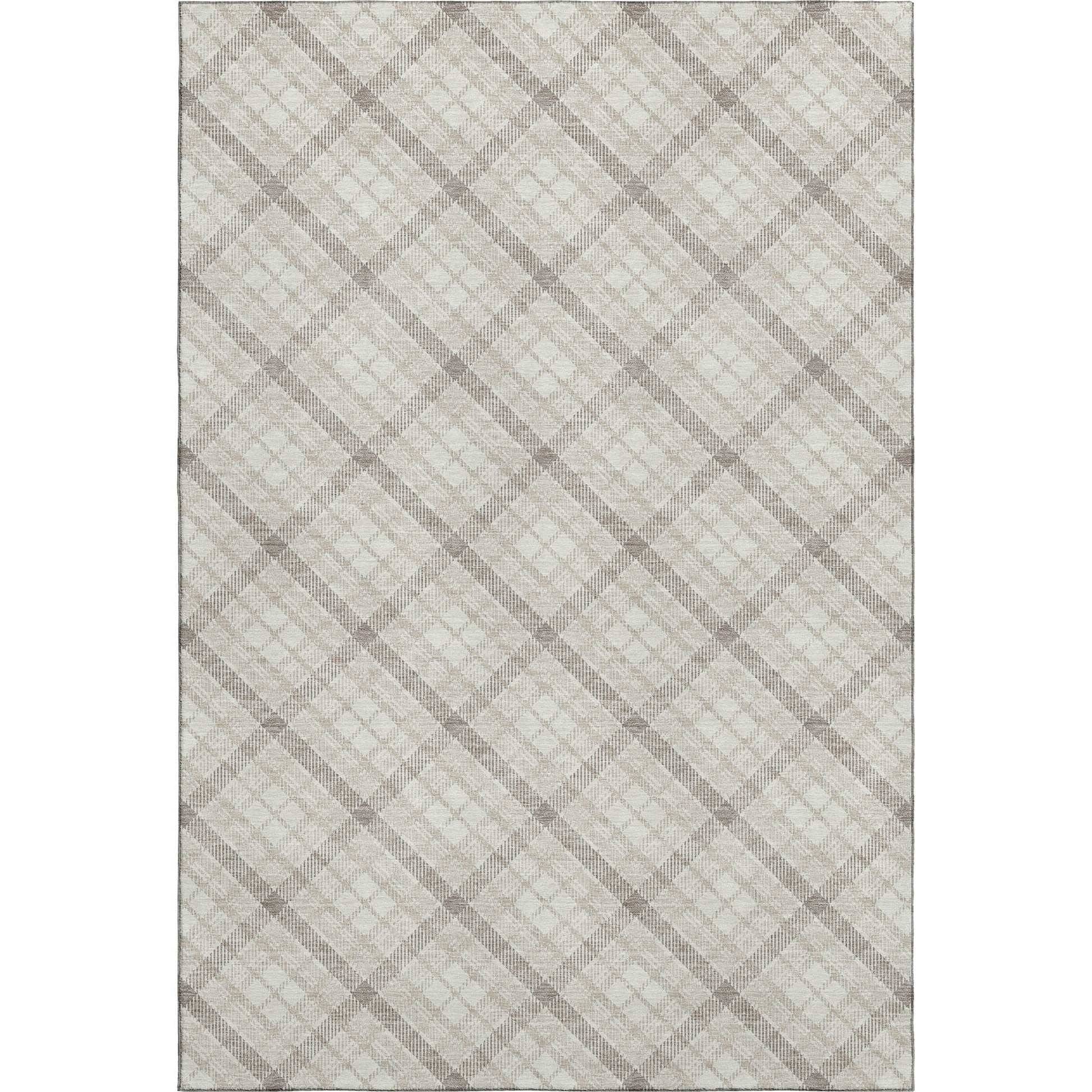 Dalyn Rugs Soft Essentials  Linen  Transitional