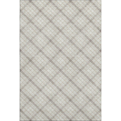 Dalyn Rugs Soft Essentials  Linen  Transitional