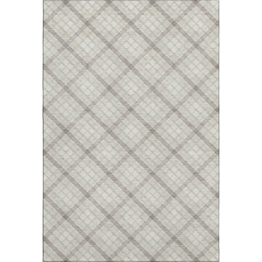 Dalyn Rugs Soft Essentials  Linen  Transitional