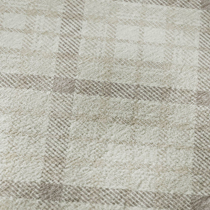 Dalyn Rugs Soft Essentials  Linen  Transitional