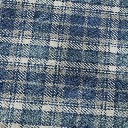 Dalyn Rugs Soft Essentials  Navy  Transitional