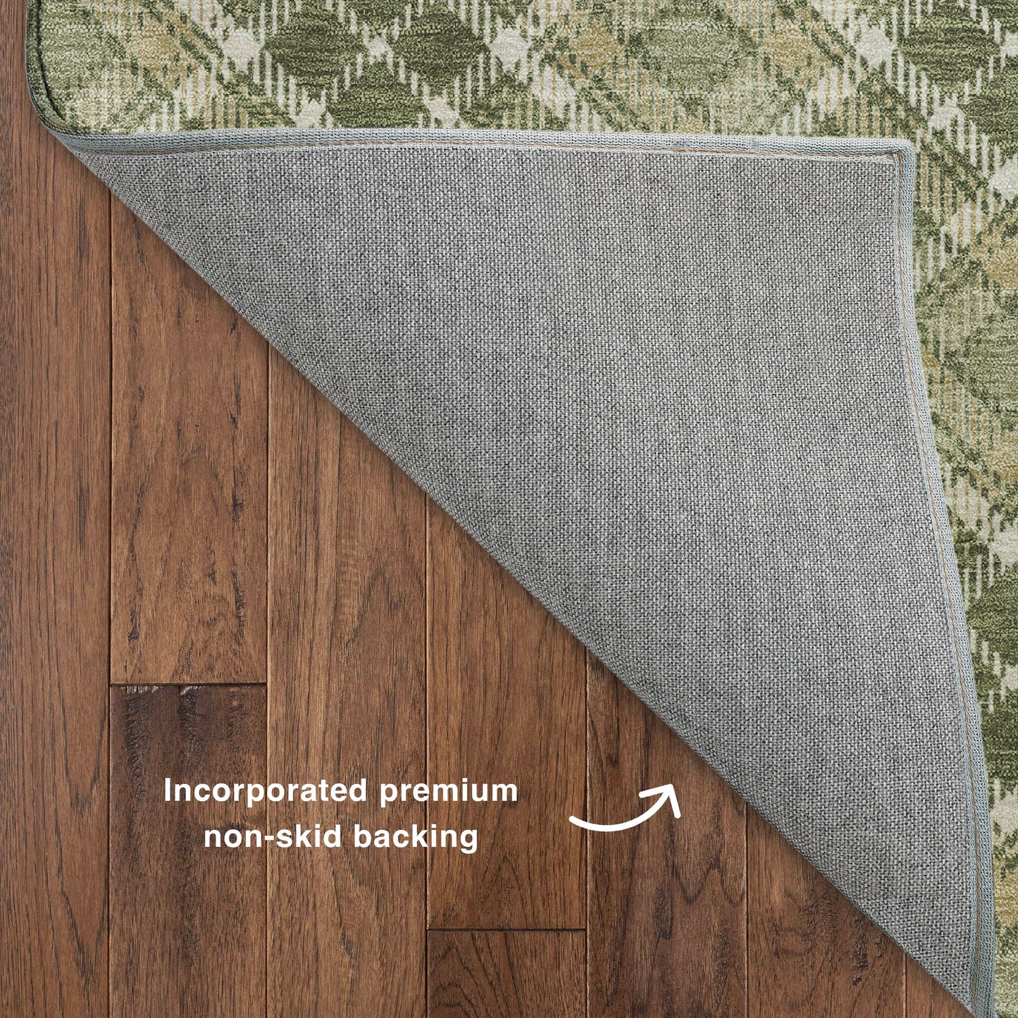 Dalyn Rugs Soft Essentials  Olive  Transitional