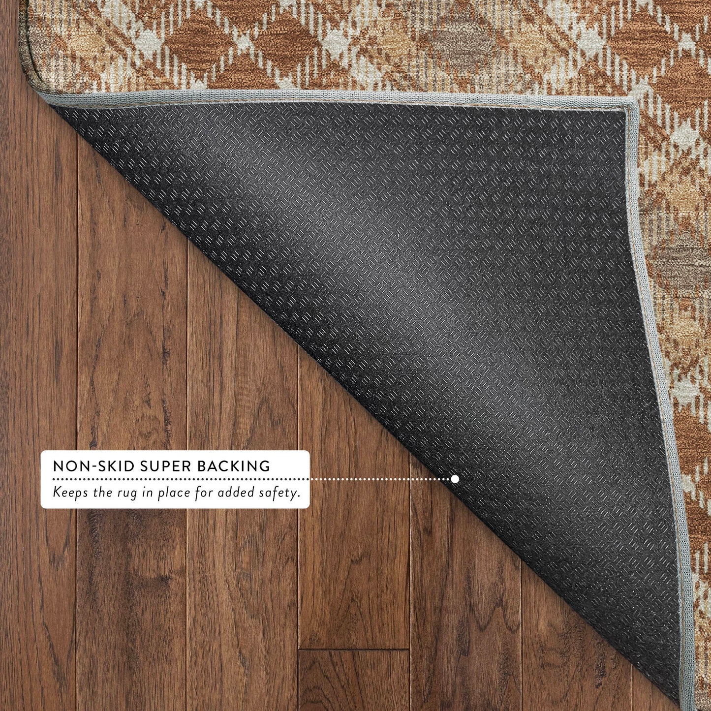 Dalyn Rugs Soft Essentials  Paprika  Transitional