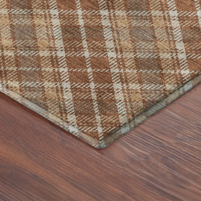 Dalyn Rugs Soft Essentials  Paprika  Transitional