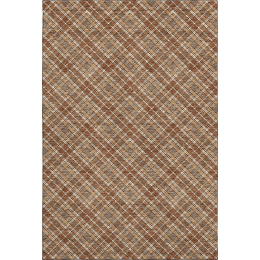 Dalyn Rugs Soft Essentials  Paprika  Transitional