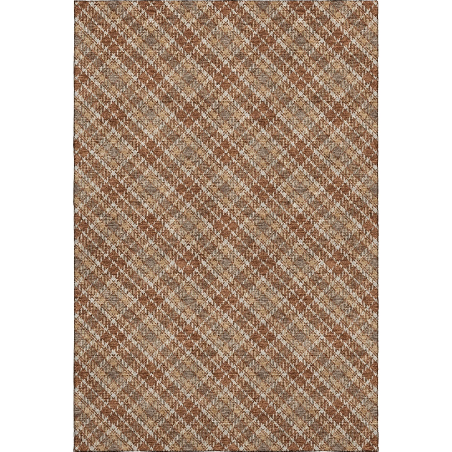 Dalyn Rugs Soft Essentials  Paprika  Transitional