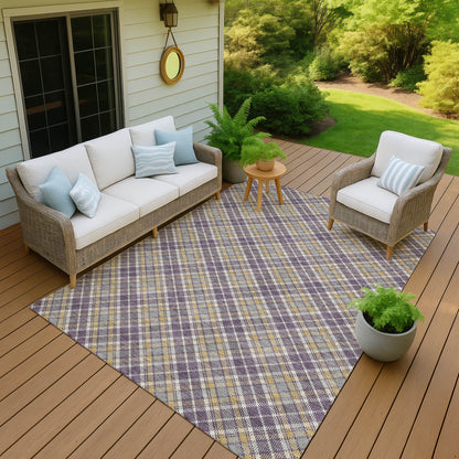 Dalyn Rugs Soft Essentials  Plum  Transitional