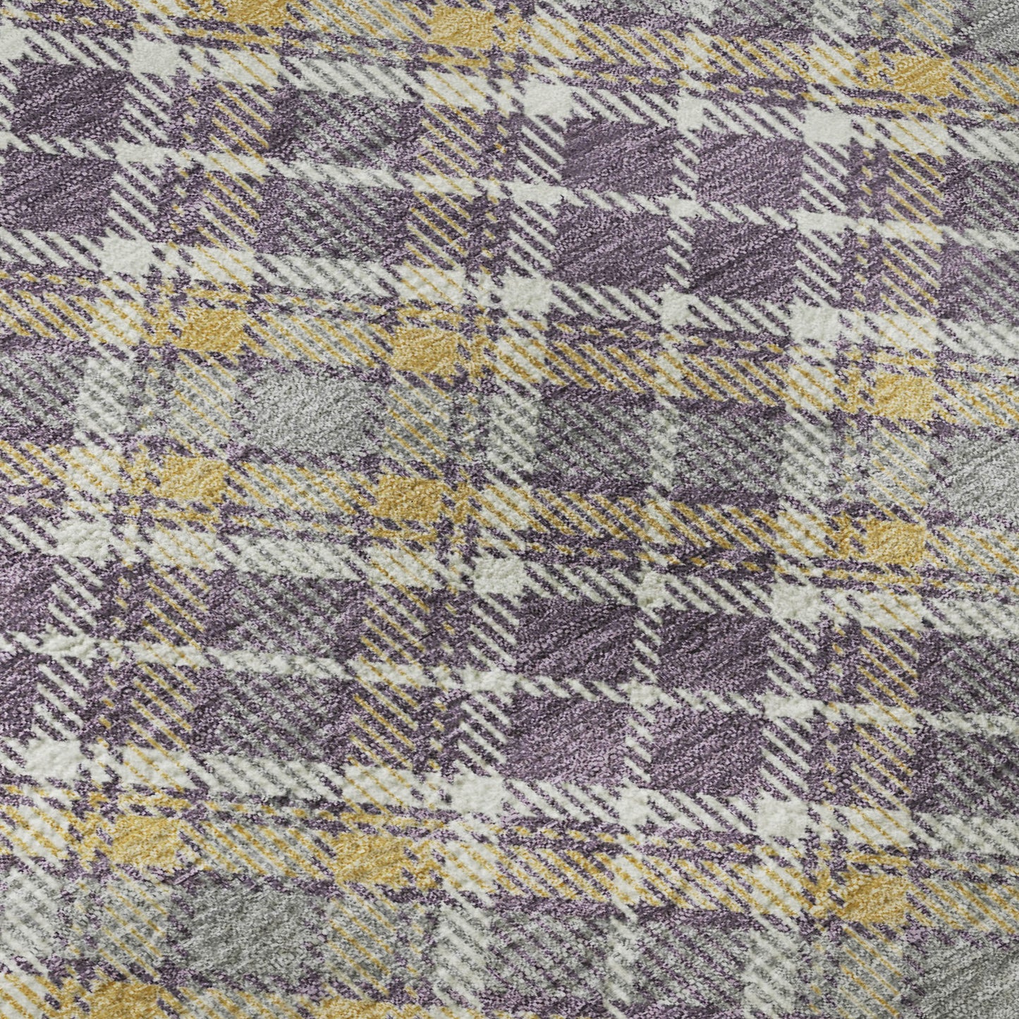 Dalyn Rugs Soft Essentials  Plum  Transitional