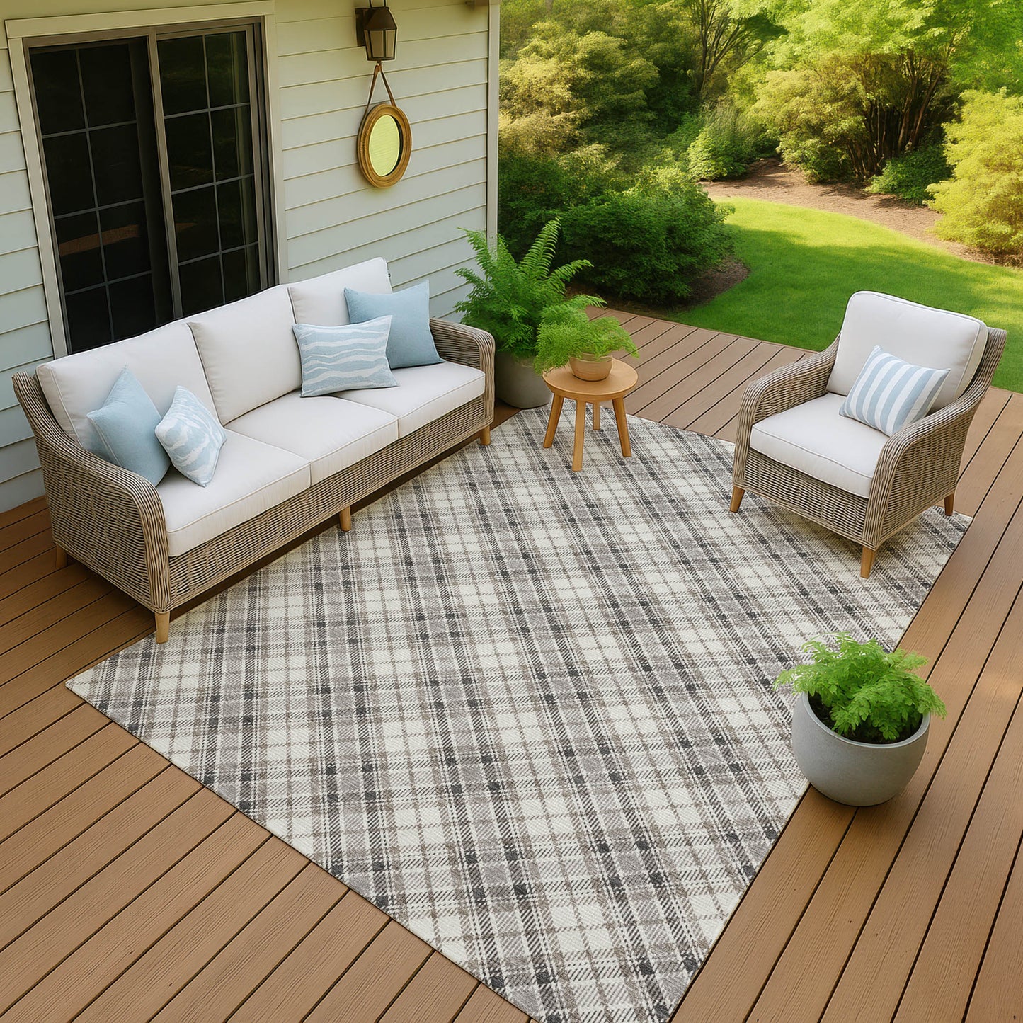 Dalyn Rugs Soft Essentials  Putty  Transitional
