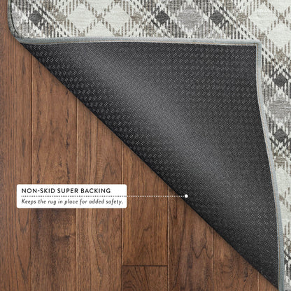 Dalyn Rugs Soft Essentials  Putty  Transitional