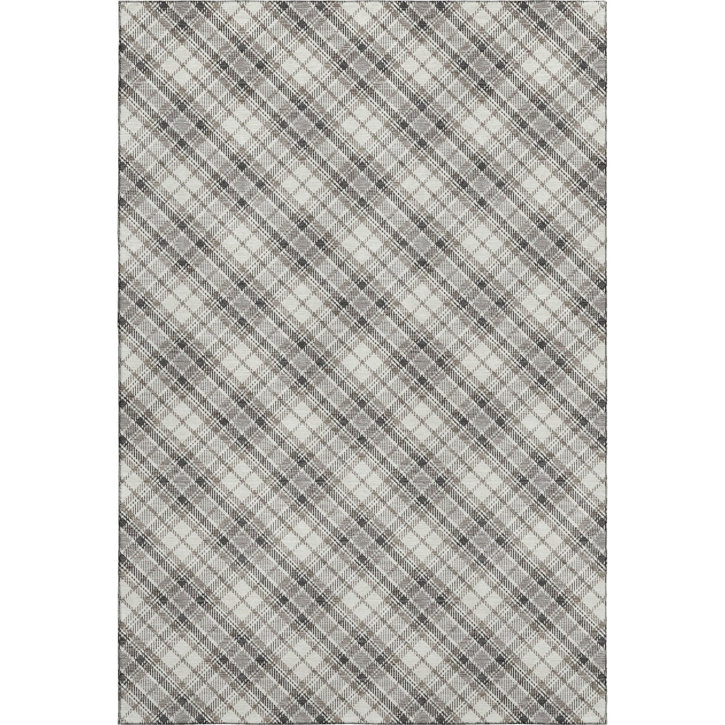 Dalyn Rugs Soft Essentials  Putty  Transitional