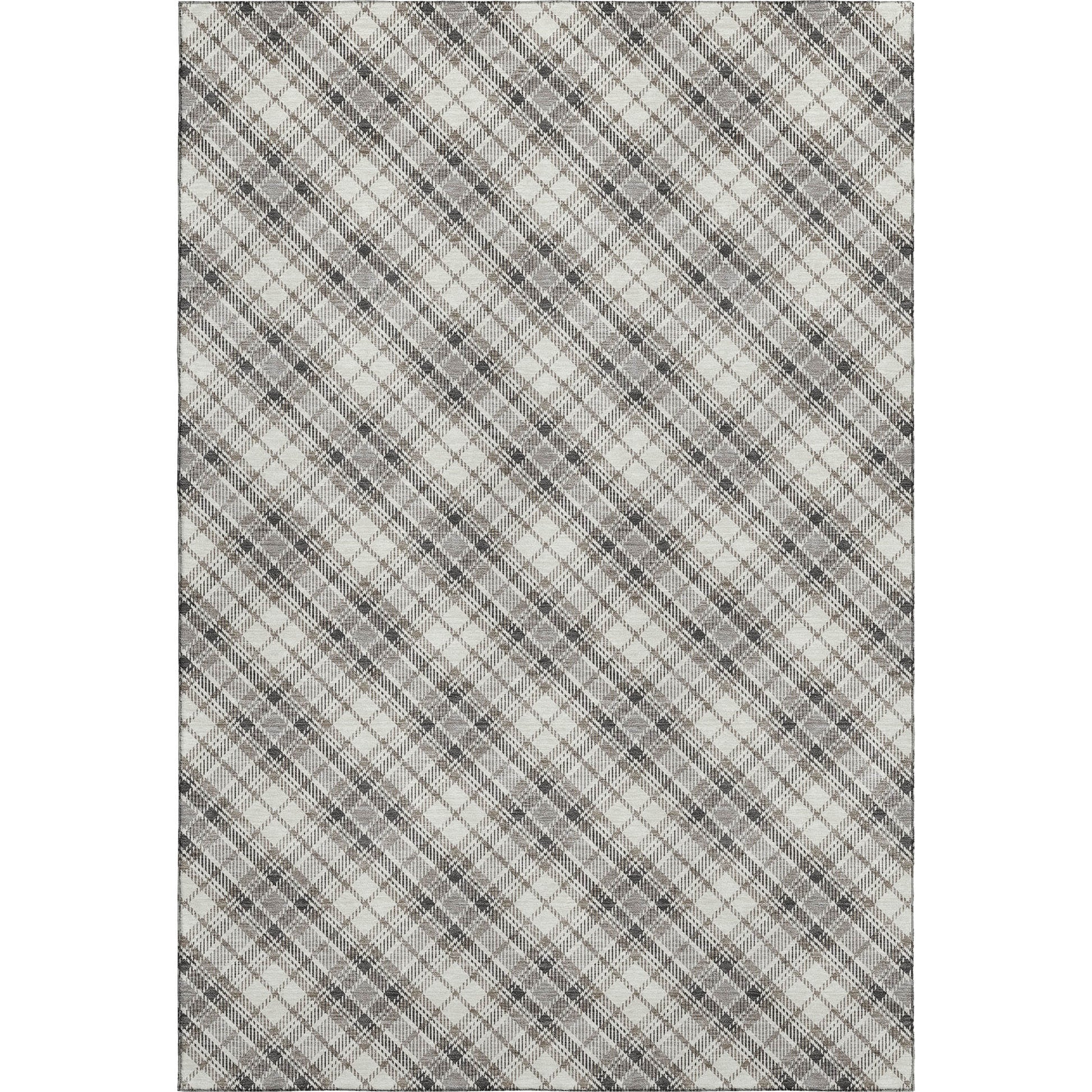 Dalyn Rugs Soft Essentials  Putty  Transitional