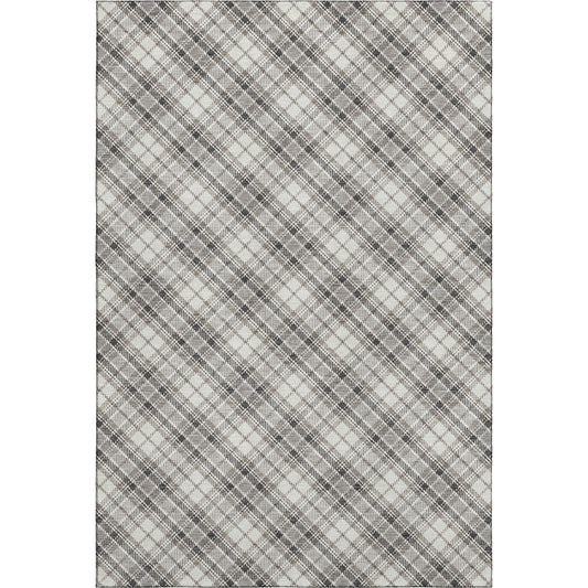 Dalyn Rugs Soft Essentials  Putty  Transitional