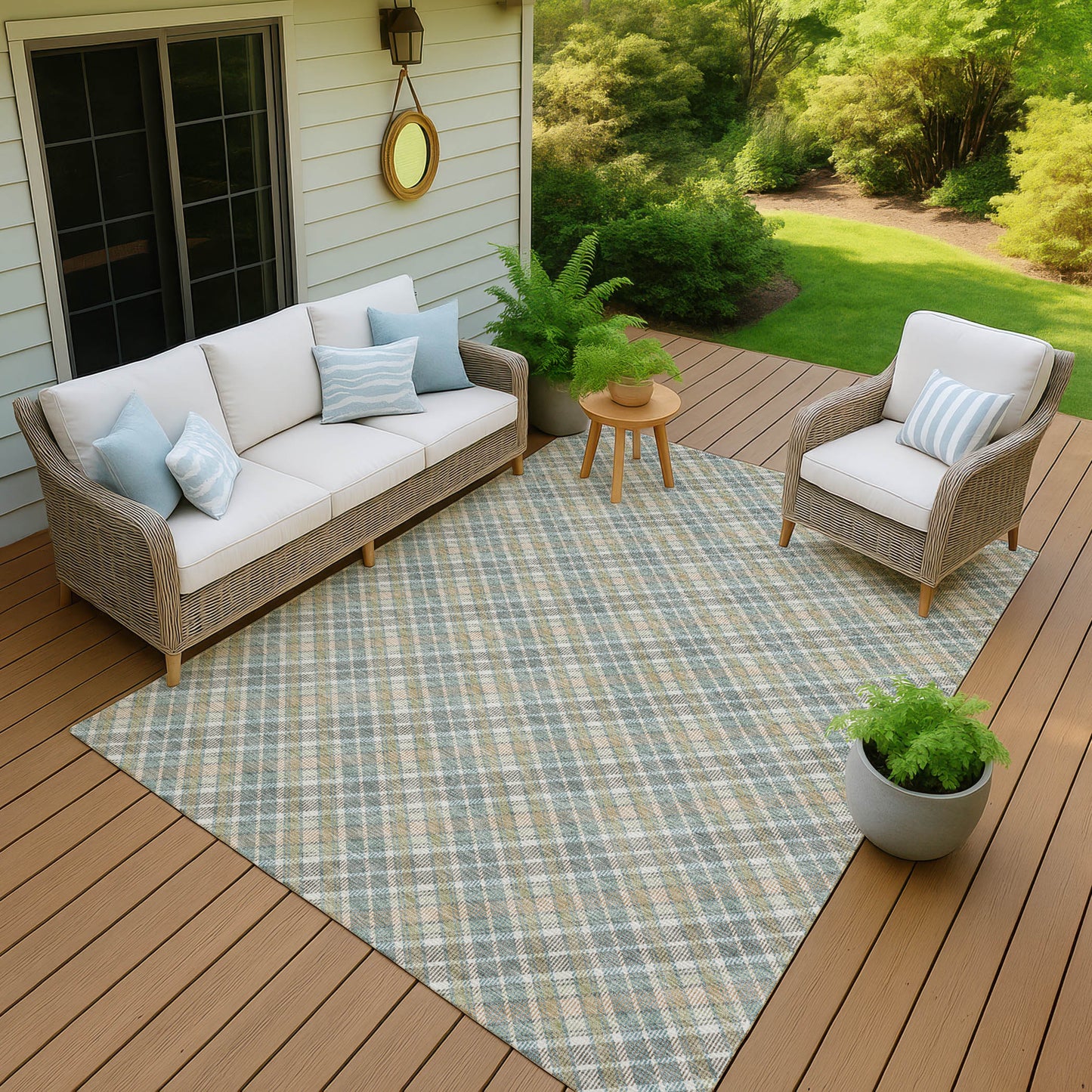 Dalyn Rugs Soft Essentials  Seaside  Transitional