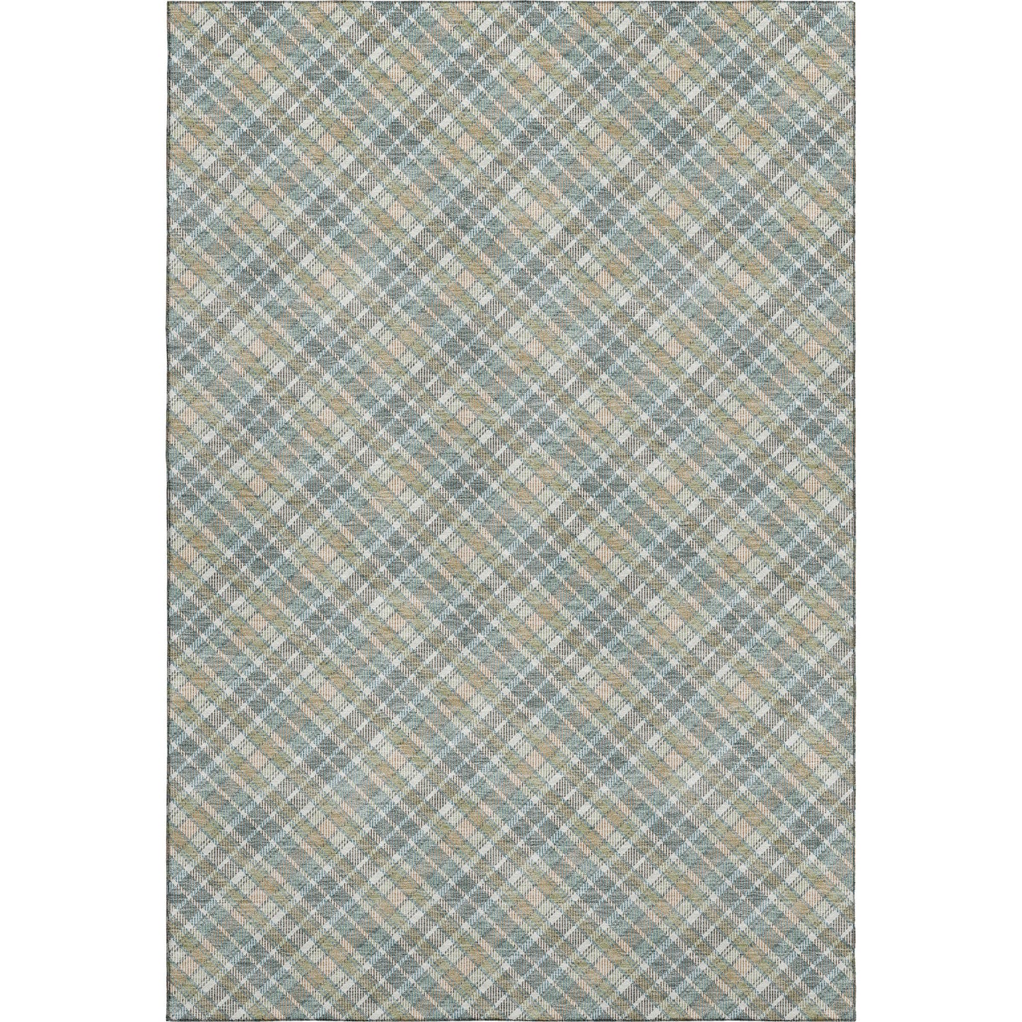 Dalyn Rugs Soft Essentials  Seaside  Transitional
