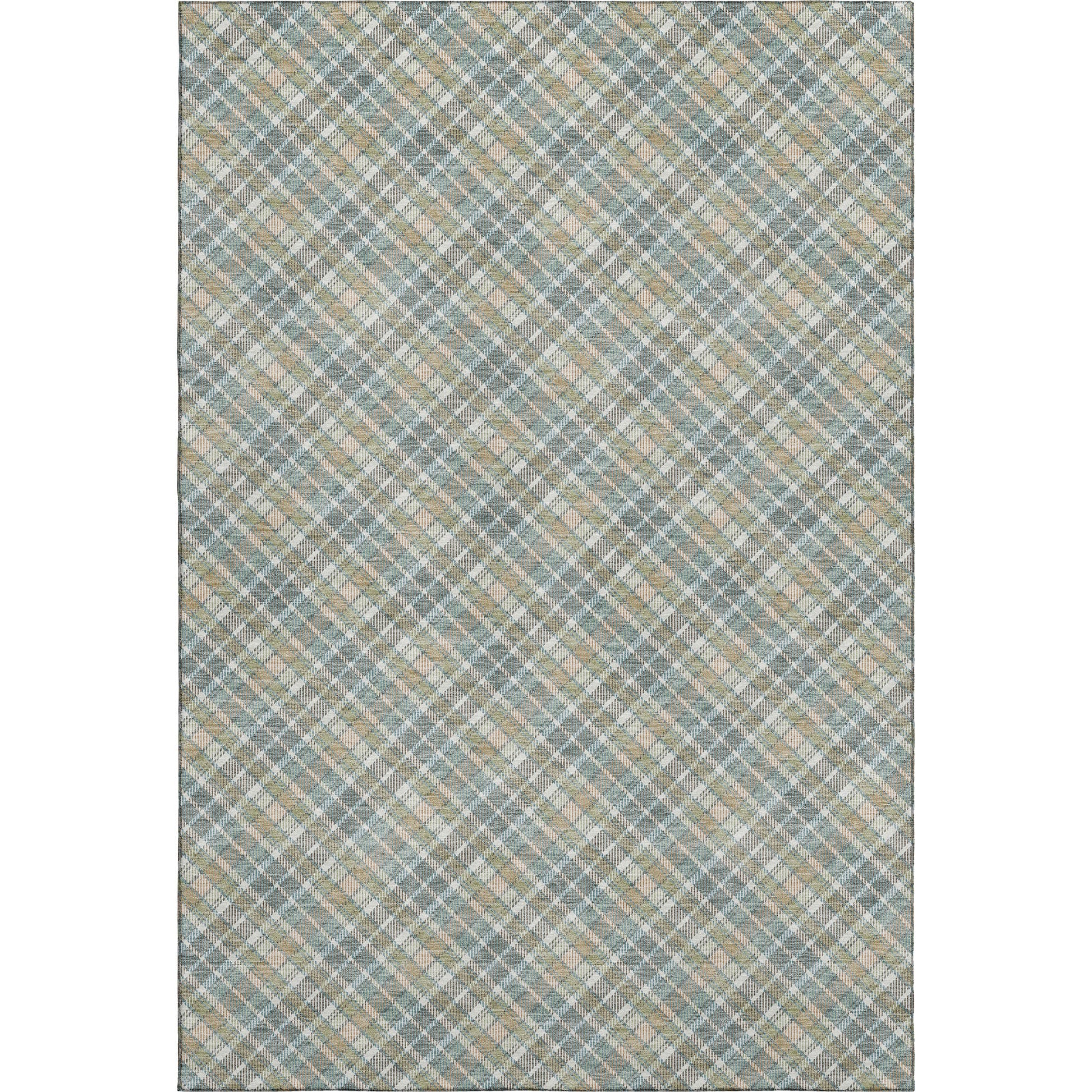 Dalyn Rugs Soft Essentials  Seaside  Transitional