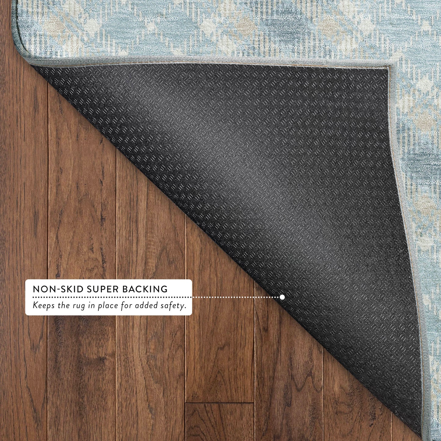 Dalyn Rugs Soft Essentials  Sky  Transitional
