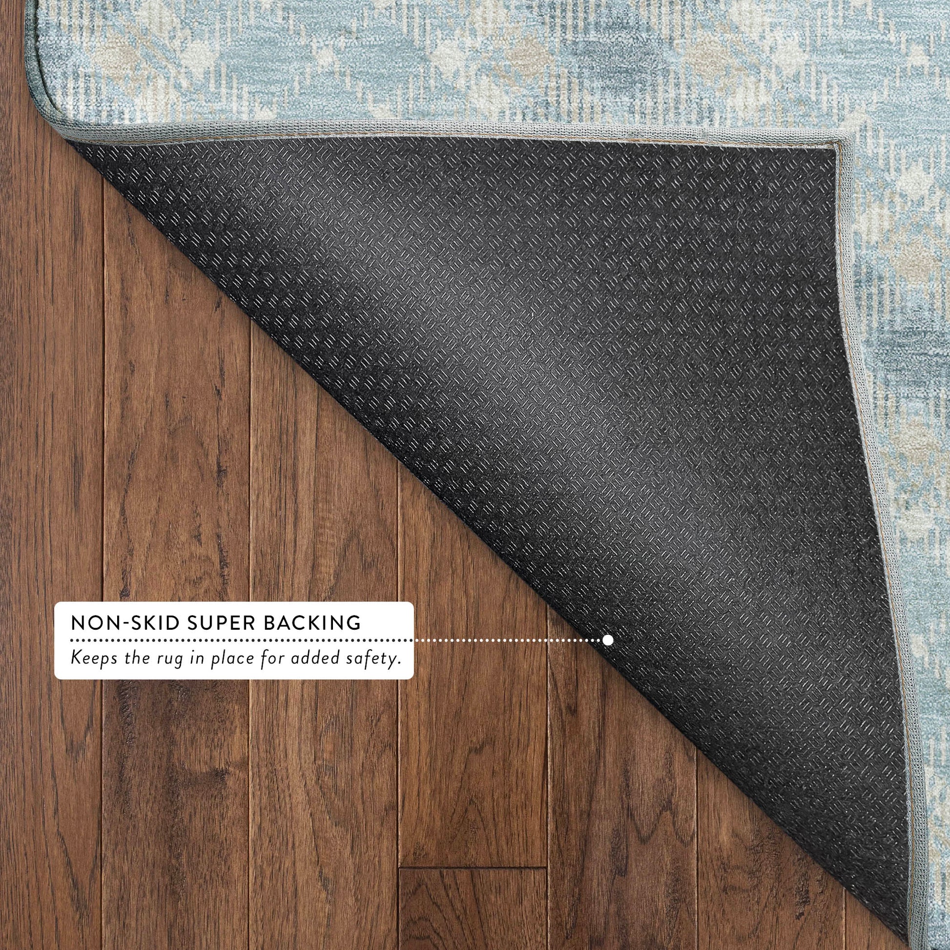 Dalyn Rugs Soft Essentials  Sky  Transitional