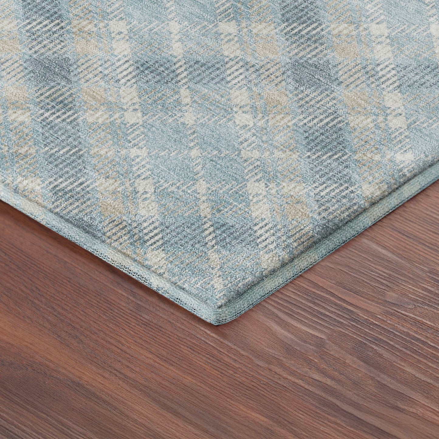 Dalyn Rugs Soft Essentials  Sky  Transitional