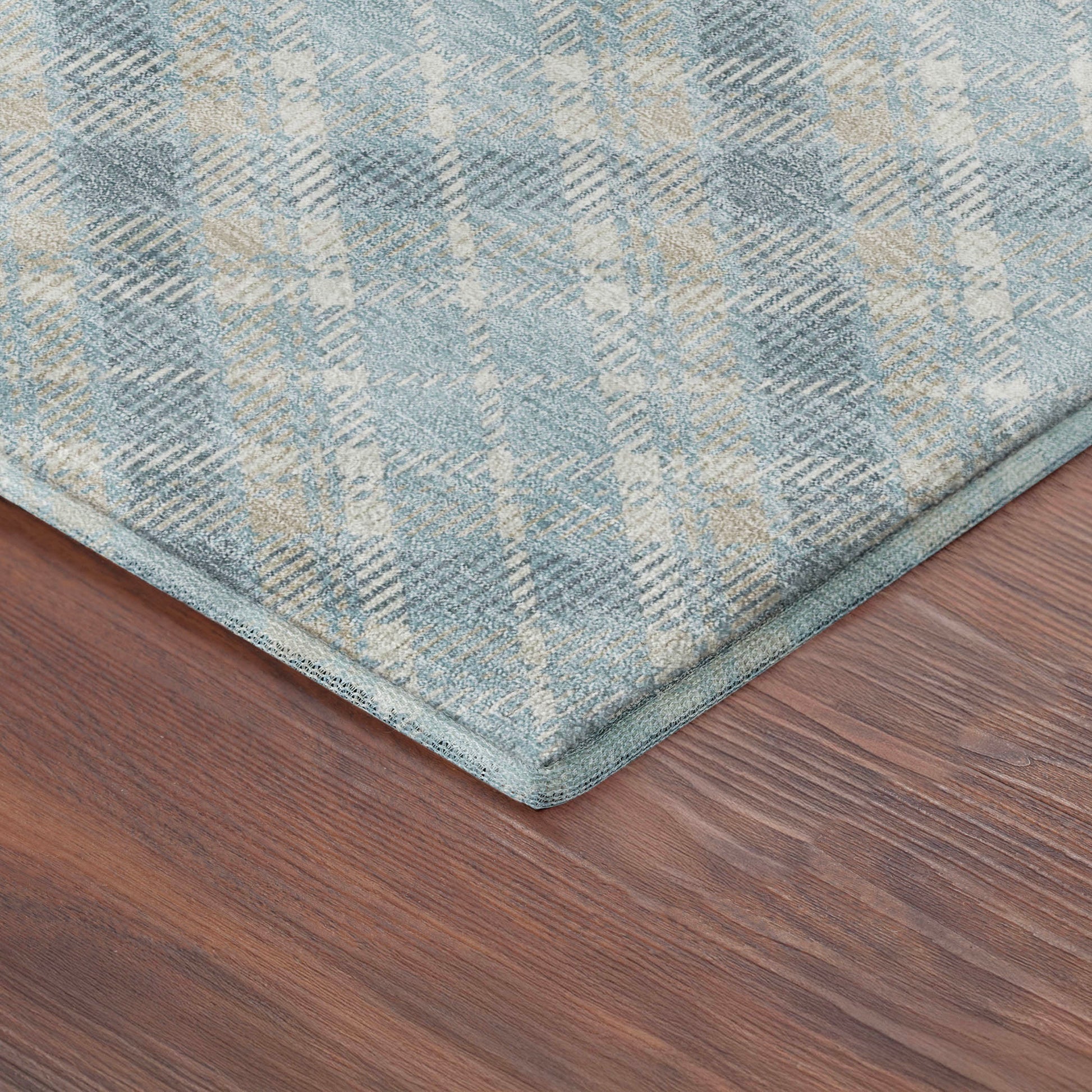 Dalyn Rugs Soft Essentials  Sky  Transitional