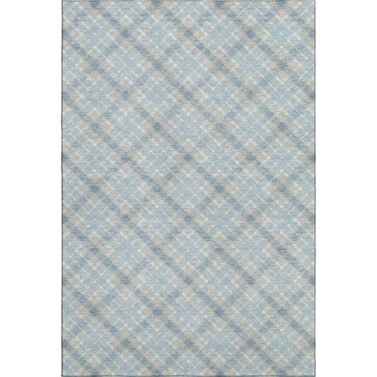 Dalyn Rugs Soft Essentials  Sky  Transitional