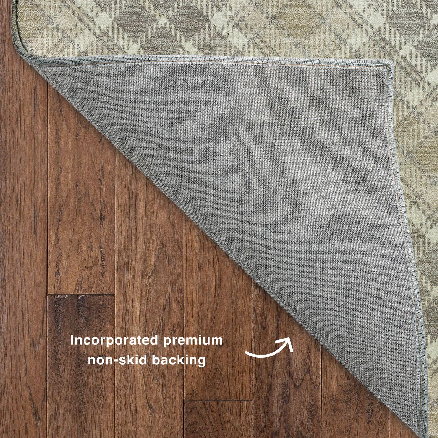 Dalyn Rugs Soft Essentials  Taupe  Transitional