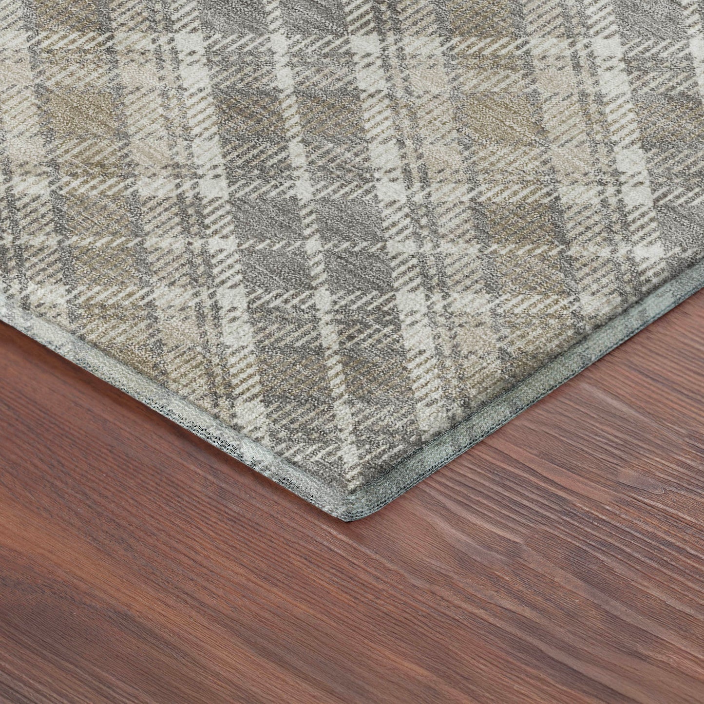 Dalyn Rugs Soft Essentials  Taupe  Transitional
