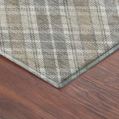 Dalyn Rugs Soft Essentials  Taupe  Transitional
