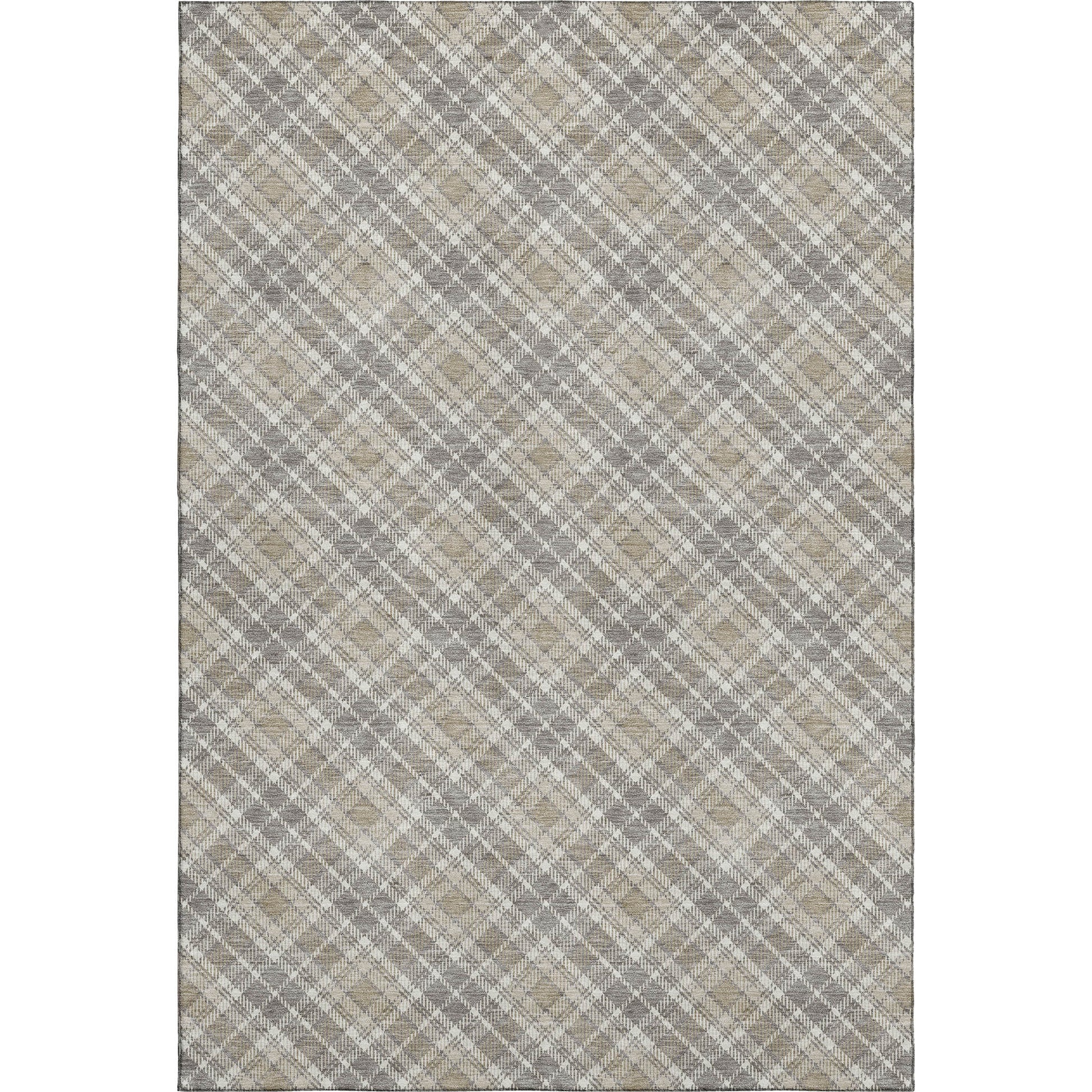 Dalyn Rugs Soft Essentials  Taupe  Transitional