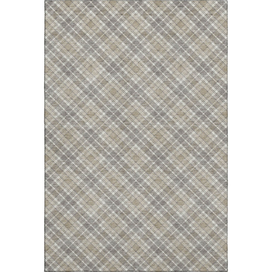 Dalyn Rugs Soft Essentials  Taupe  Transitional