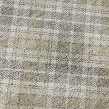 Dalyn Rugs Soft Essentials  Taupe  Transitional