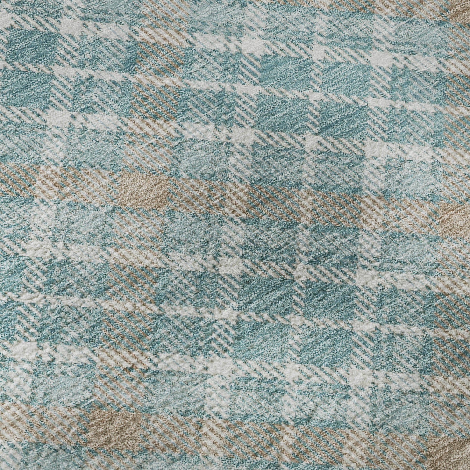 Dalyn Rugs Soft Essentials  Teal  Transitional